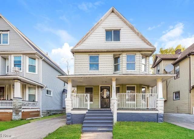Property at 10617 Bryant Ave, Cleveland, OH 44108, 5 beds, 1 bath
