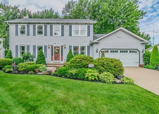 Property at 7955 Champaign Dr, Mentor, OH 44060, 4 beds, 2.5 baths