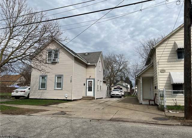 Property at 3129 W 31st St, Cleveland, OH 44109, 4 beds, 2 baths