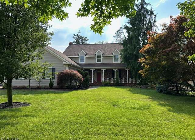 Property at 119 Alber Dr, Medina, OH 44256, 5 beds, 4.5 baths