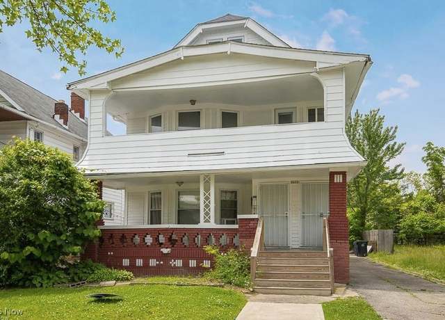 Property at 3652 E 153rd St, Cleveland, OH 44120, 4 beds, 2 baths