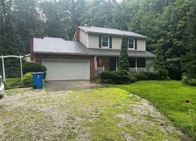 Property at 4380 Harner Rd, Mantua, OH 44255, 4 beds, 2.5 baths