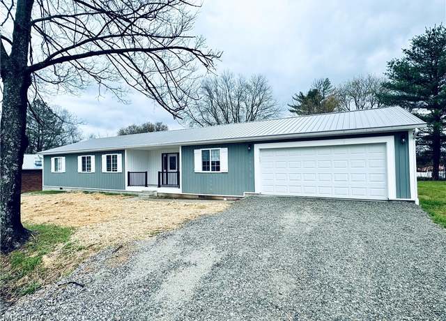 Property at 40 Main St, Vincent, OH 45784, 3 beds, 2 baths
