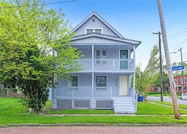 Property at 2069 W 98th St, Cleveland, OH 44102, 4 beds, 2.5 baths