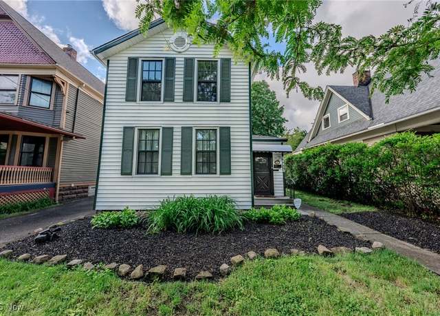 Property at 6813 W Clinton Ave, Cleveland, OH 44102, 2 beds, 1.5 baths