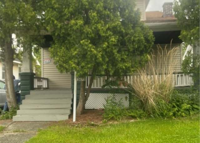 Property at 3675 E 138th St, Cleveland, OH 44120, 3 beds, 2 baths