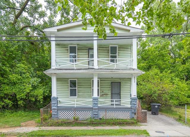 Property at 8023 Kosciuszko Ave, Cleveland, OH 44103, 8 beds, 4 baths