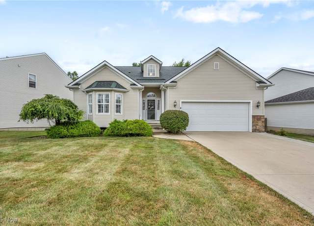 Property at 1044 Tradewinds Cv, Painesville, OH 44077, 3 beds, 3 baths
