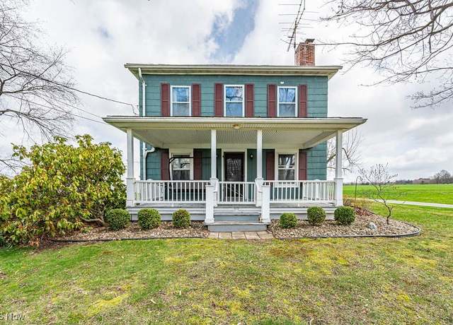 Property at 12915 Goshen Rd, Salem, OH 44460, 4 beds, 1.5 baths
