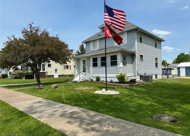 Property at 13957 S Main St, Beloit, OH 44609, 3 beds, 1 bath