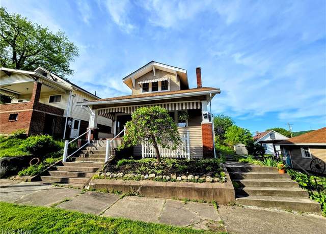 Property at 105 W 40th St, Shadyside, OH 43947, 4 beds, 2.5 baths