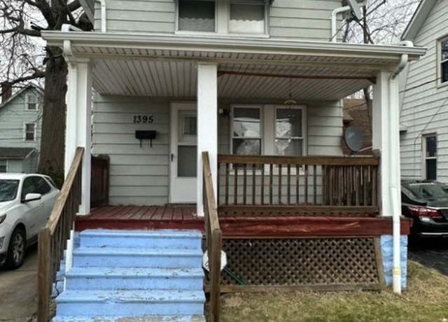 Property at 1395 Clearaire Rd, Cleveland, OH 44110, 2 beds, 1 bath
