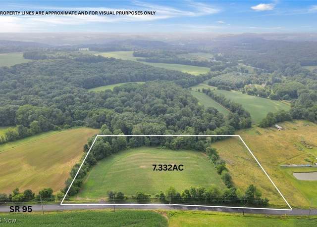 Property at 0 State Route 95, Jeromesville, OH 44842