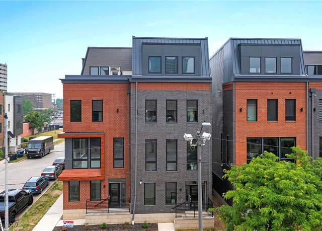 Property at 1411 E Superior Ave, Cleveland, OH 44113, 3 beds, 4 baths