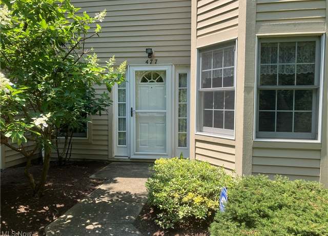 Property at 477 Eagle Trce, Mayfield Heights, OH 44124, 2 beds, 2 baths