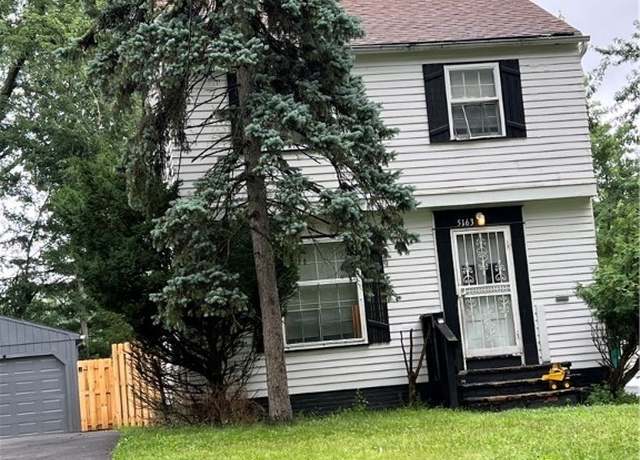 Property at 5163 Erwin St, Maple Heights, OH 44137, 3 beds, 1 bath