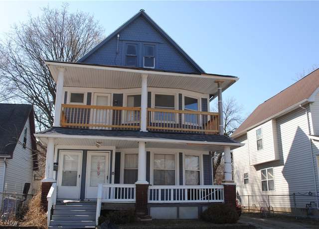 Property at 10602 Earle Ave, Cleveland, OH 44108, 4 beds, 2 baths