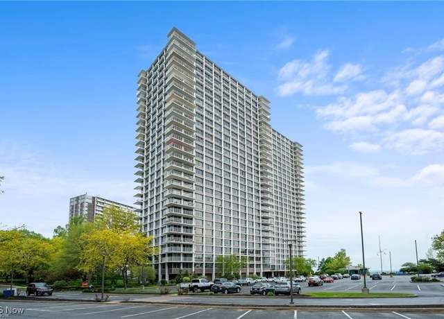 Property at 12700 Lake Ave #1009, Lakewood, OH 44107, 1 bed, 1 bath