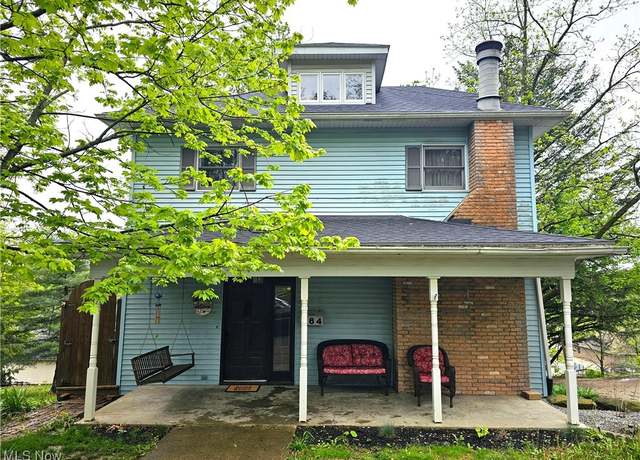 Property at 164 W High St, New Concord, OH 43762, 4 beds, 2 baths