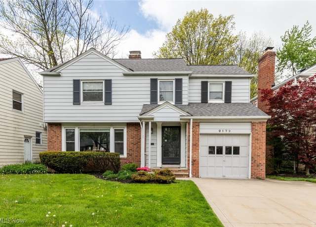 Property at 2172 Lyndway Rd, Beachwood, OH 44122, 4 beds, 2.5 baths