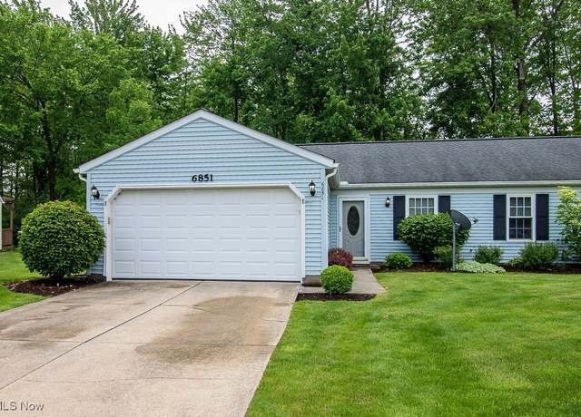 Property at 6851 Olde Meadows Ct, Mentor, OH 44060, 3 beds, 2 baths