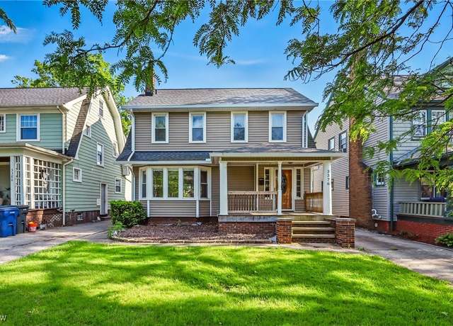 Property at Undisclosed address, Cleveland Heights, OH 44118, 3 beds, 1.5 baths
