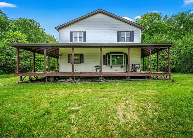 Property at 5769 Hurlburt Rd, Rome, OH 44085, 3 beds, 2 baths