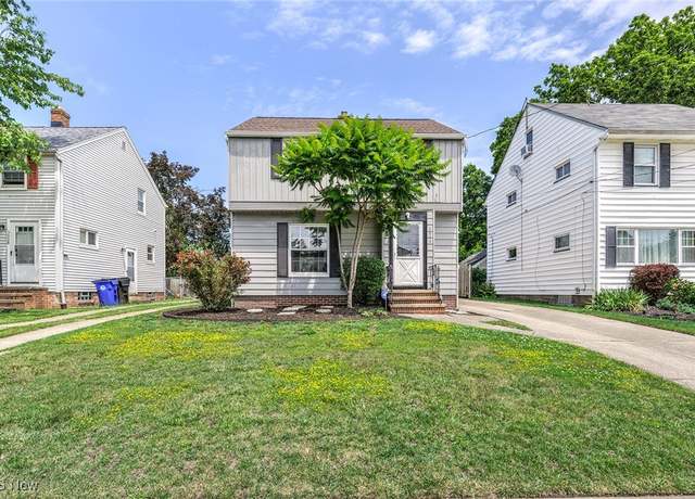 Property at 3004 Portman Ave, Cleveland, OH 44109, 3 beds, 1 bath