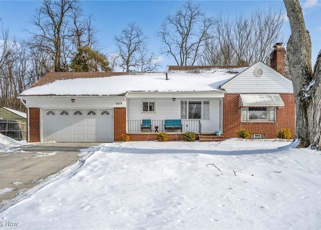 Property at 369 Southeast Ave, Tallmadge, OH 44278, 3 beds, 2.5 baths