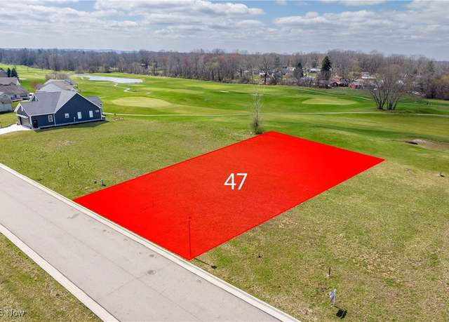 Property at Lot #47 Championship Cir SE, Massillon, OH 44646