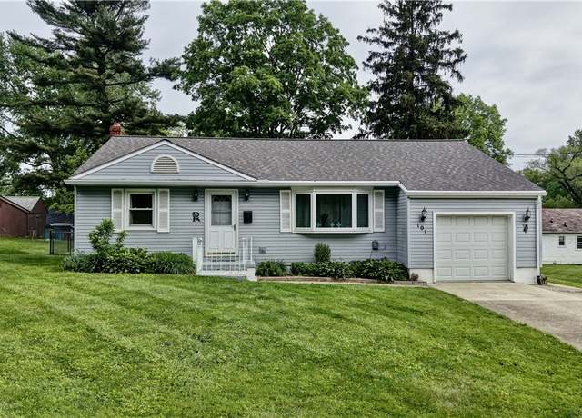 Property at 101 W Sunset Dr, Rittman, OH 44270, 3 beds, 2 baths