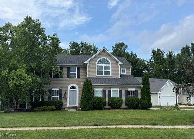 Property at 37086 Tail Feather Dr, North Ridgeville, OH 44039, 1 bed, 2.5 baths