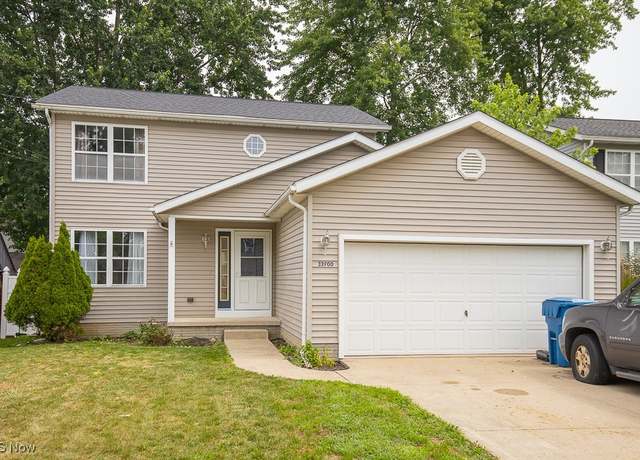 Property at 33900 Adams St, North Ridgeville, OH 44039, 3 beds, 2.5 baths