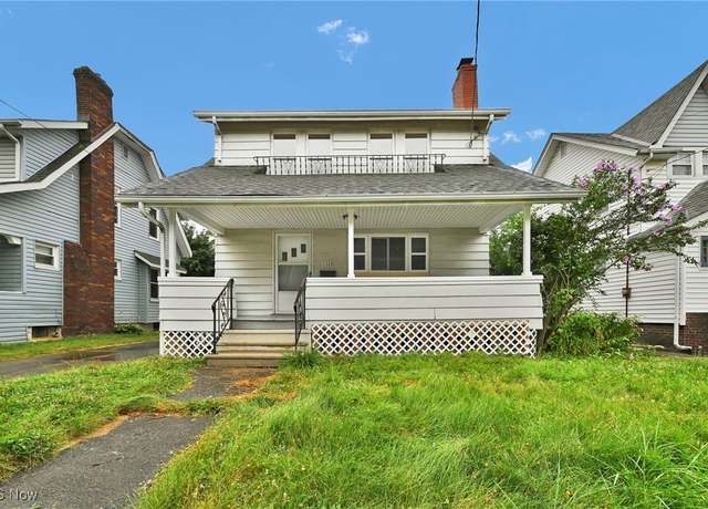 Property at 1328 Dietz Ave, Akron, OH 44301, 3 beds, 1 bath
