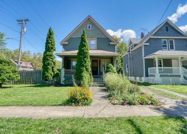 Property at 3025 W 103rd St, Cleveland, OH 44111, 3 beds, 1 bath