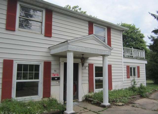 Property at 90 Aurora Hudson Rd, Aurora, OH 44202, 4 beds, 2.5 baths