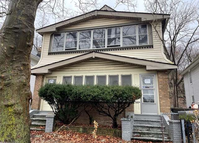 Property at 16904 Endora Rd, Cleveland, OH 44112, 5 beds, 3 baths