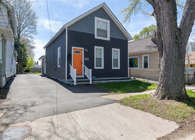 Property at 3407 Erin Ave, Cleveland, OH 44113, 3 beds, 1 bath