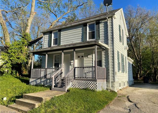 Property at 370 E Thornton, Akron, OH 44311, 3 beds, 1 bath