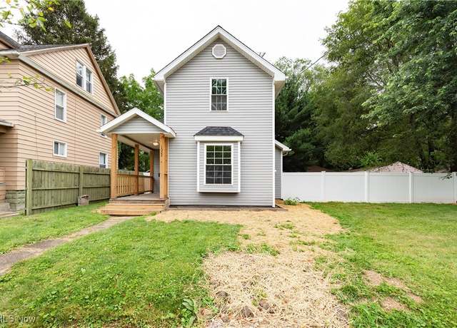 Property at 1022 Big Falls Ave, Akron, OH 44310, 3 beds, 1.5 baths
