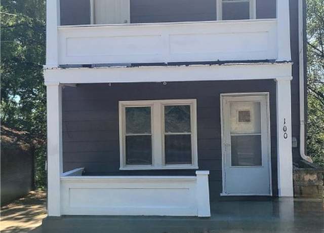 Property at 100 Phillips St, Marietta, OH 45750, 3 beds, 1 bath