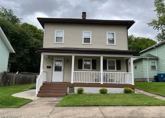 Property at 416 2nd St NE, Massillon, OH 44646, 5 beds, 3 baths