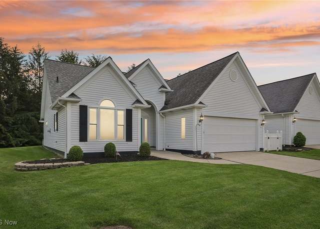 Property at 14345 Placid Cv, Strongsville, OH 44136, 2 beds, 2 baths