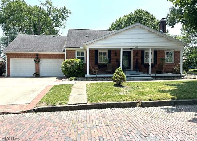 Property at 600 Wooster St, Marietta, OH 45750, 4 beds, 2 baths