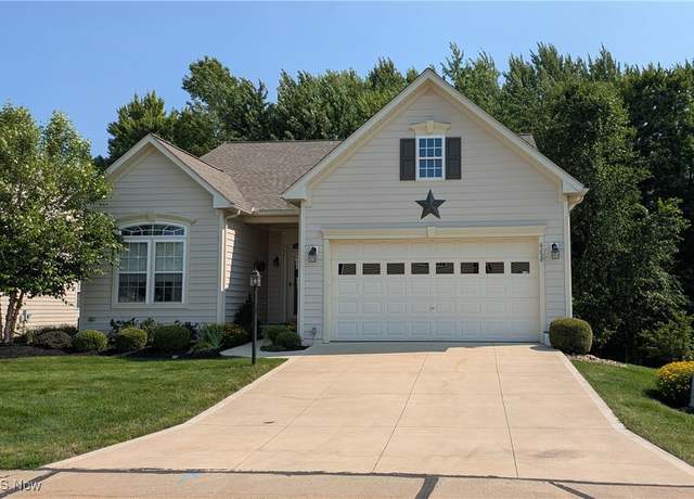Property at 625 Shallow Creek Cir, Northfield, OH 44067, 3 beds, 2 baths