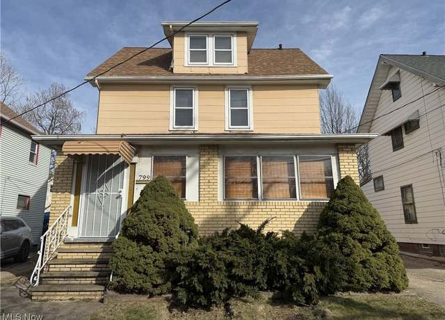 Property at 799 London Rd, Cleveland, OH 44110, 3 beds, 1 bath
