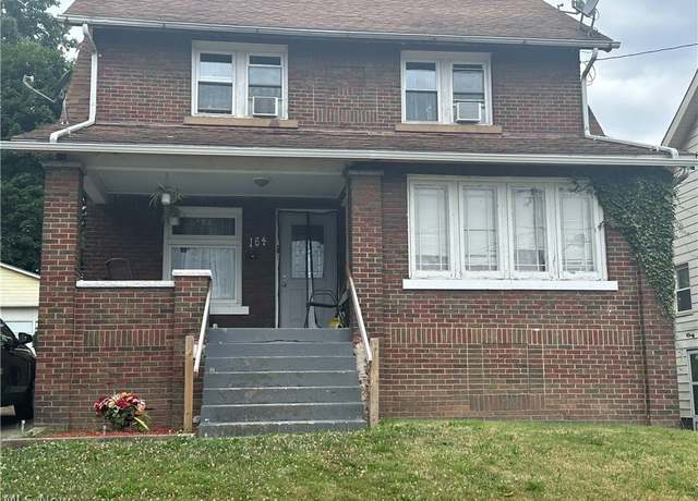 Property at 164 N Maryland Ave, Youngstown, OH 44509, 3 beds, 1 bath