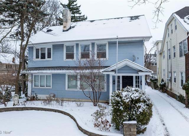 Property at 2075 Coventry Rd, Cleveland Heights, OH 44118, 5 beds, 3 baths