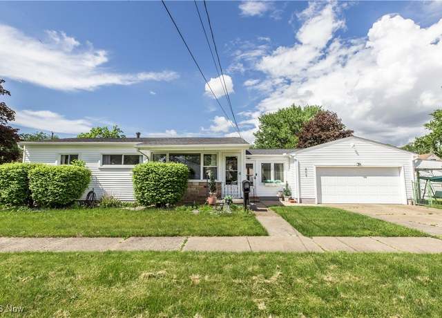 Property at 859 Sutherland Ave, Akron, OH 44314, 3 beds, 2 baths