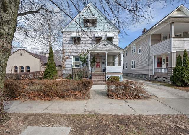 Property at 1625 E 118th St, Cleveland, OH 44106, 6 beds, 3.5 baths